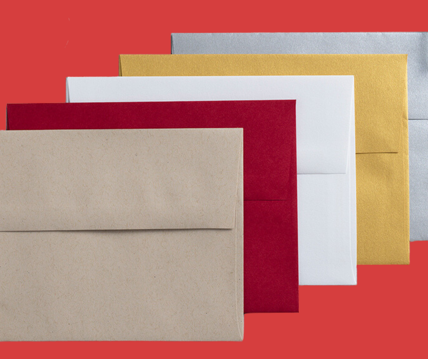 A7 Envelopes