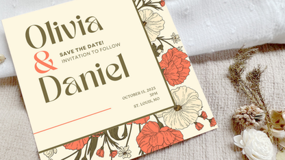 Wedding Invitations