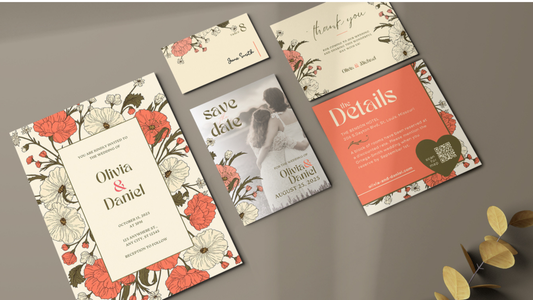 Wedding Invitations
