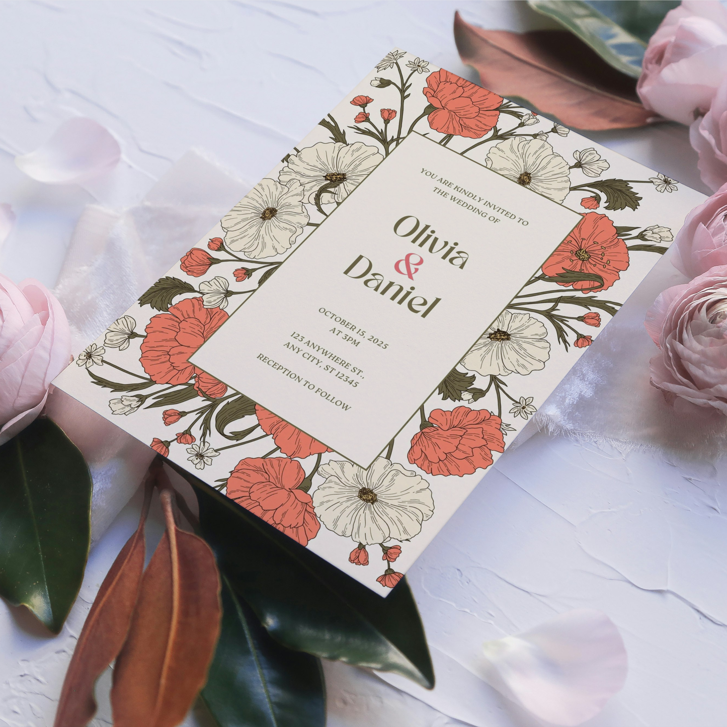 Wedding Invitations
