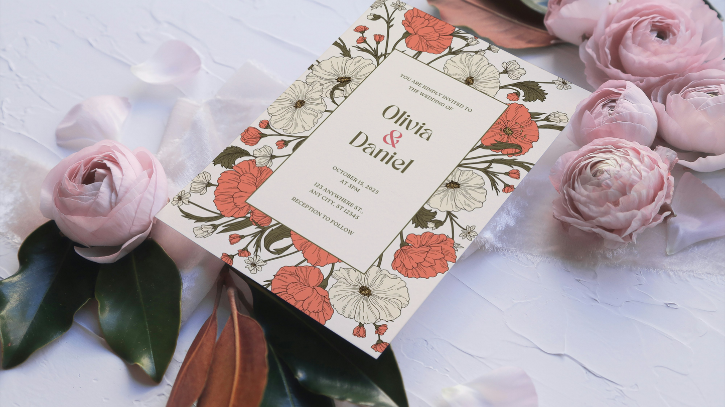Wedding Invitations
