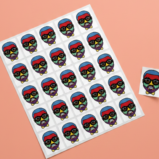 Sheet Stickers