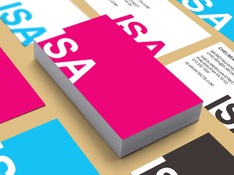 QR Code Business Cards