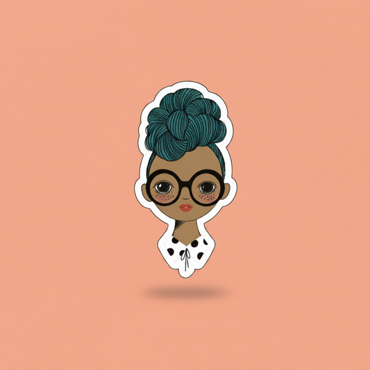 Die-Cut Stickers