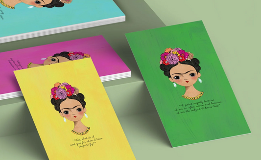 Postcards Rounded Corners