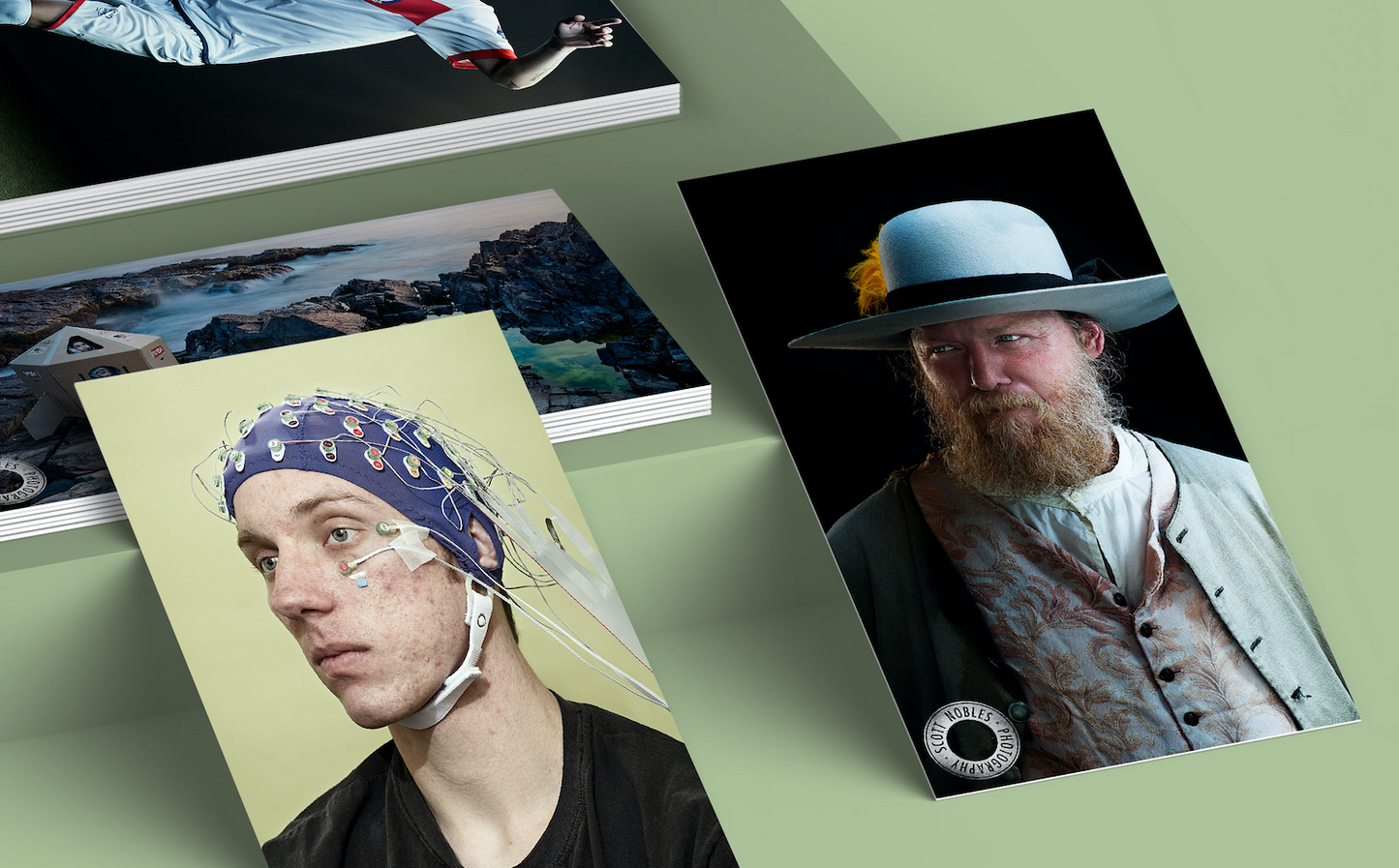 Postcards