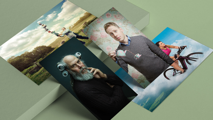 Postcards