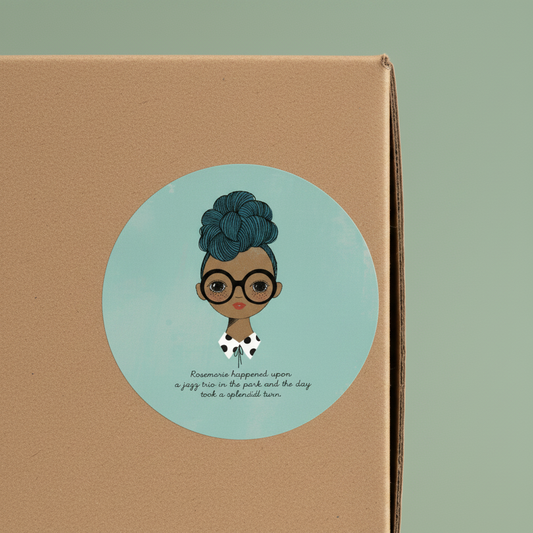 Circle Stickers