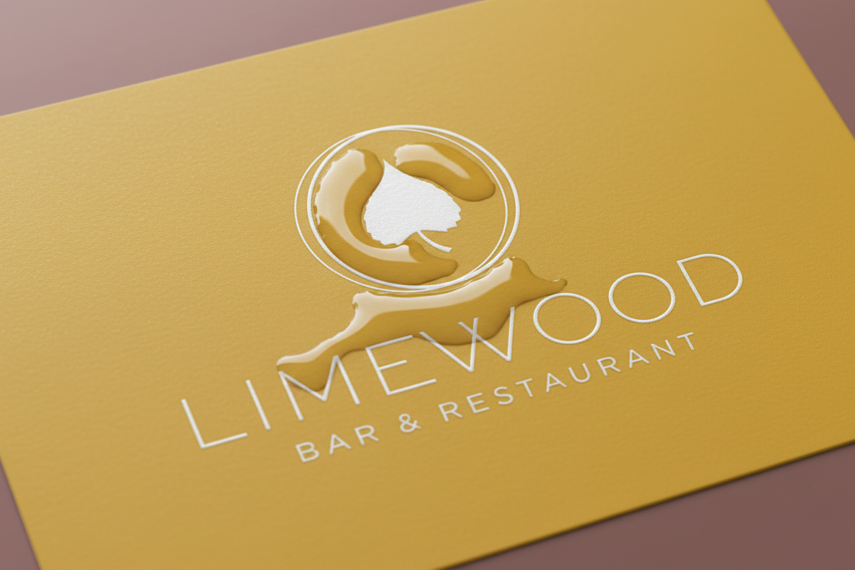 Embossed Gloss Business Cards