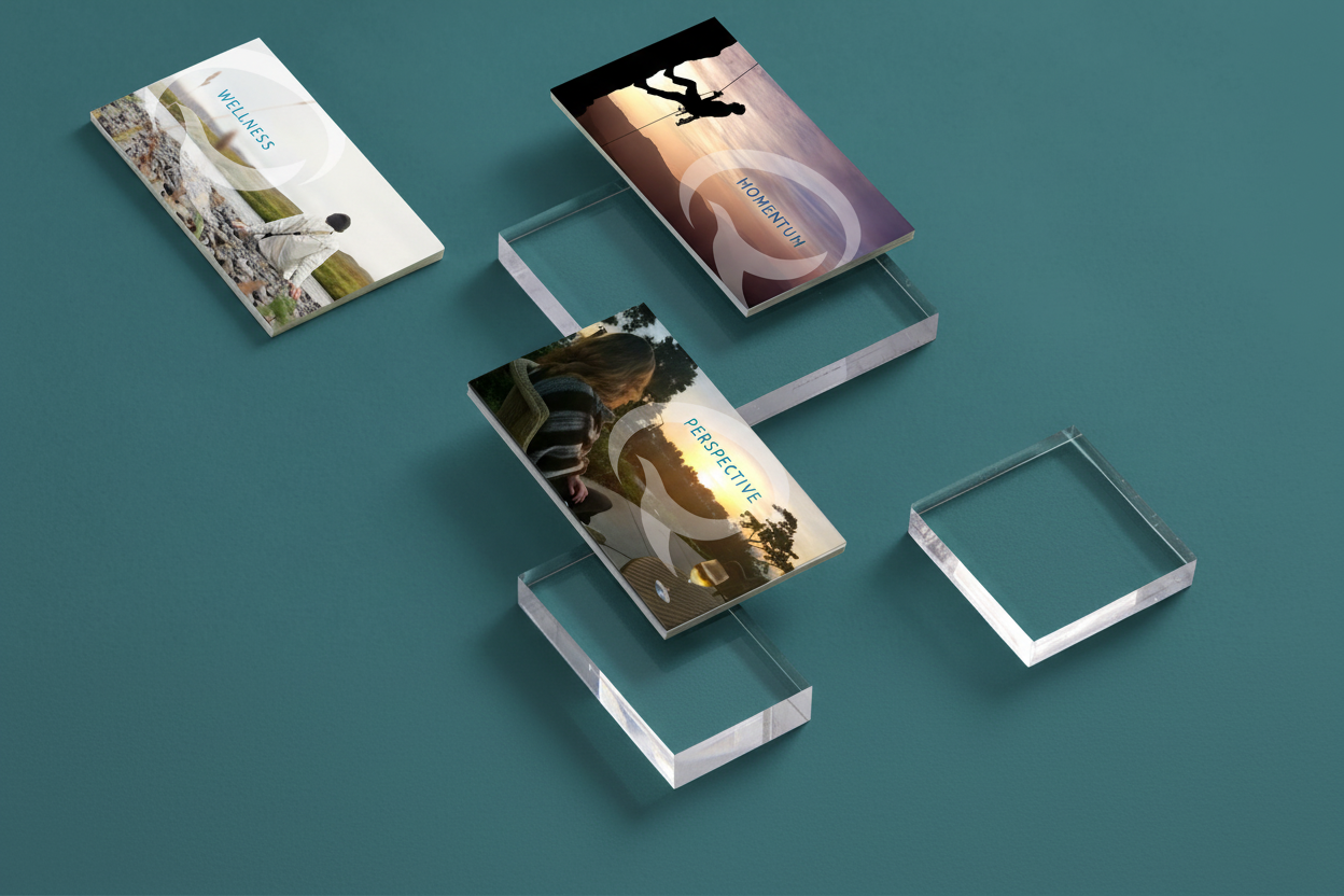 Embossed Gloss Business Cards