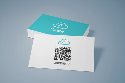 QR Code Business Cards