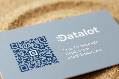 QR Code Business Cards