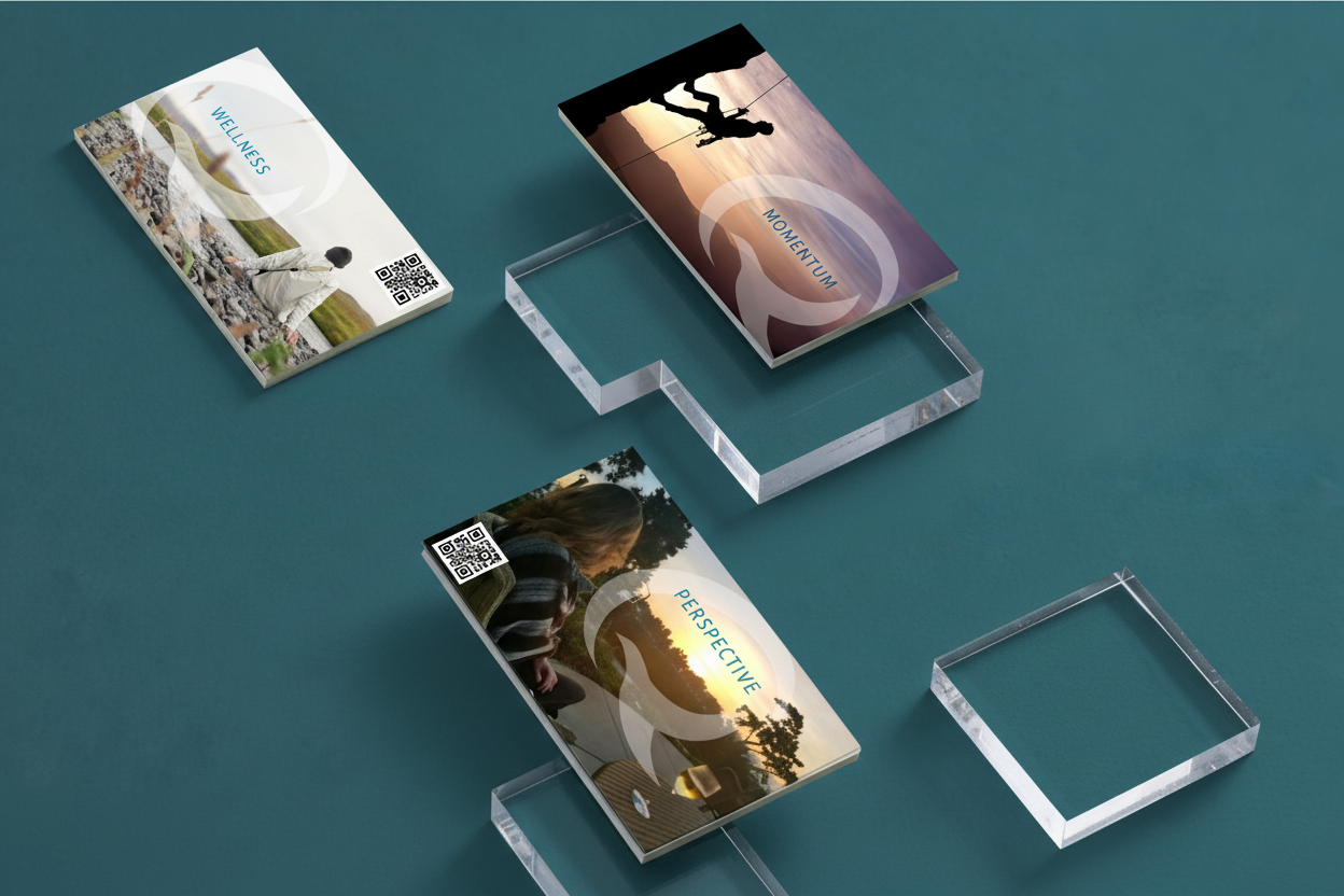 QR Code Business Cards